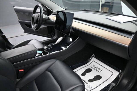 2019 Tesla Model 3 Mid Range