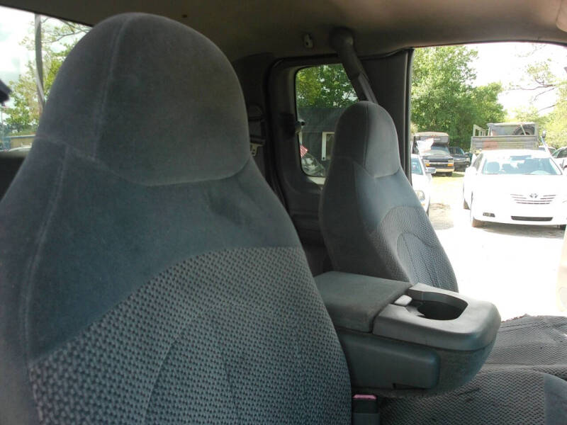 2000 Ford F-150