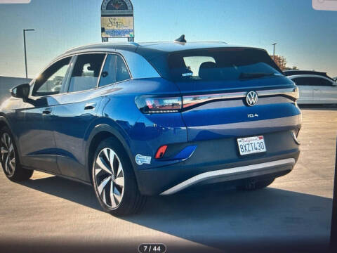 2021 Volkswagen ID.4 1st Edition