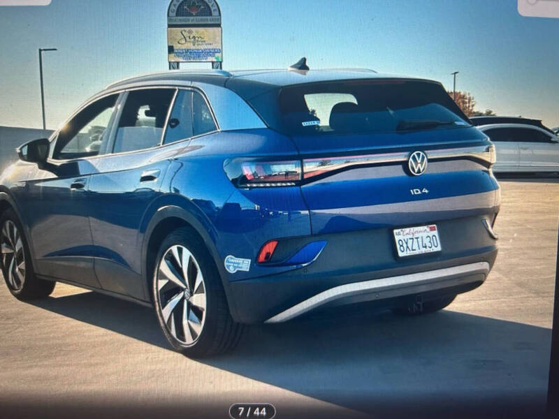 2021 Volkswagen ID.4 1st Edition