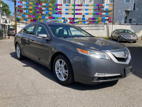 2011 Acura TL for sale at B & M Auto Sales INC in Elizabeth NJ