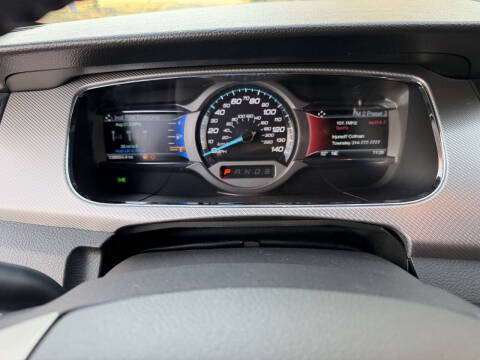 2016 Ford Taurus SHO