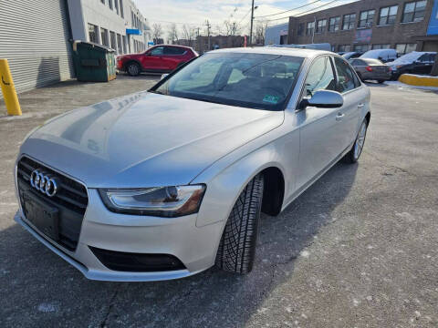 2013 Audi A4