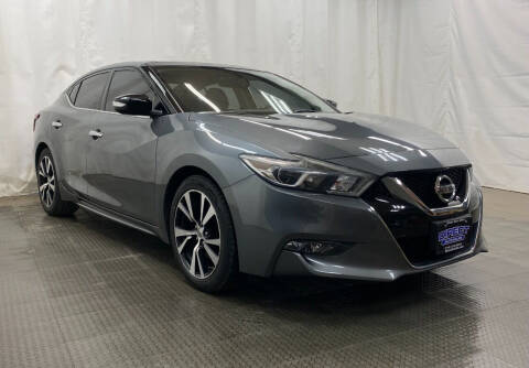 2018 Nissan Maxima for sale at Direct Auto Sales in Philadelphia PA