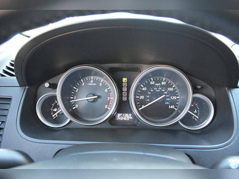 2015 Mazda CX-9 Touring