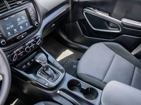 2020 Kia Soul