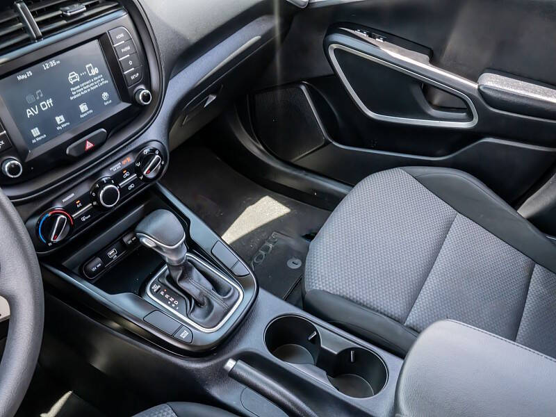2020 Kia Soul