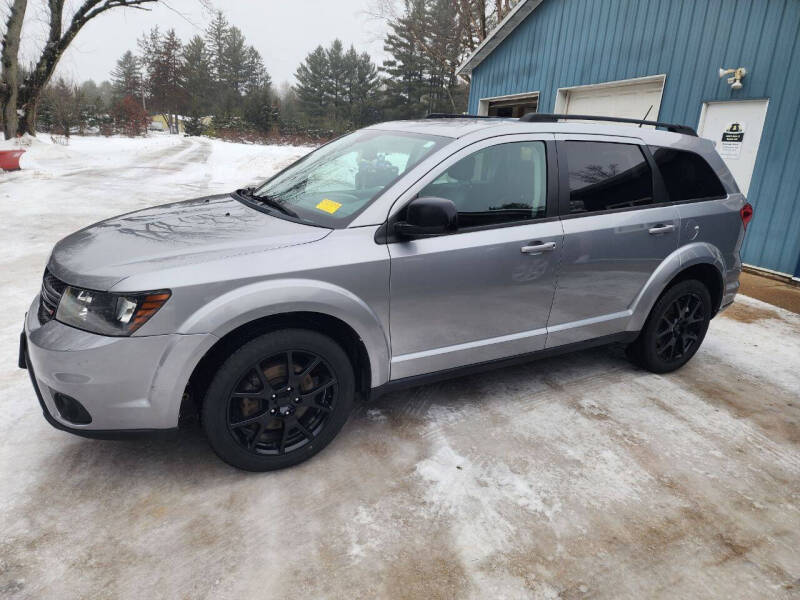 2016 Dodge Journey R/T's photo