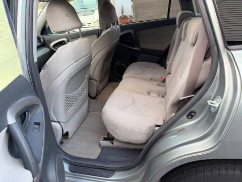 2008 Toyota RAV4 Limited