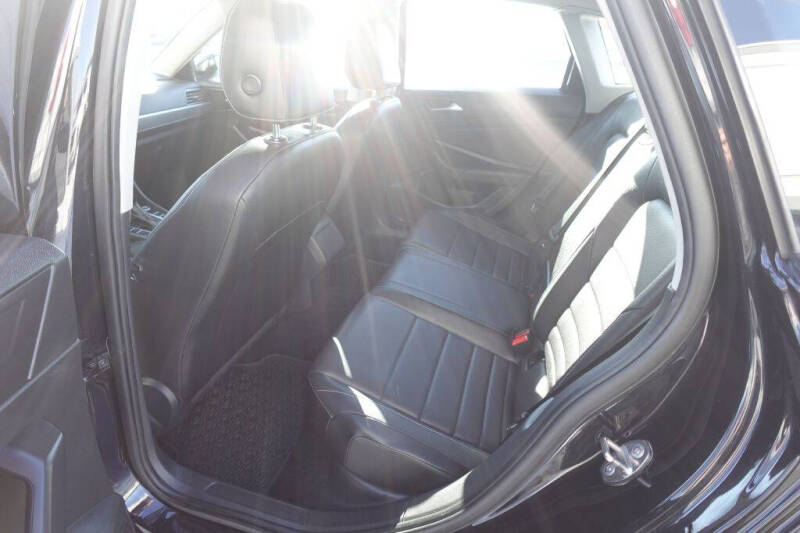 2021 Volkswagen Jetta SE