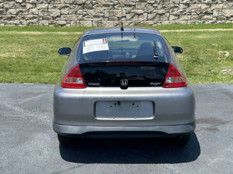 2000 Honda Insight