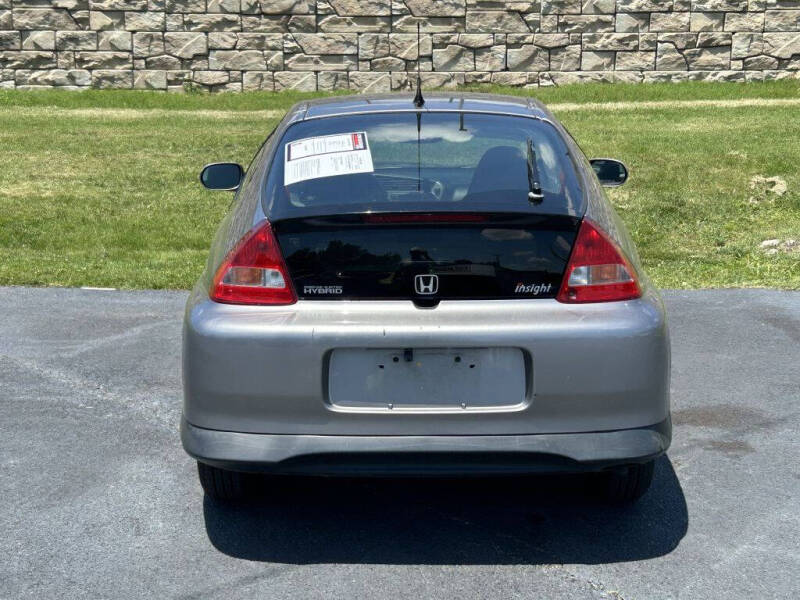2000 Honda Insight