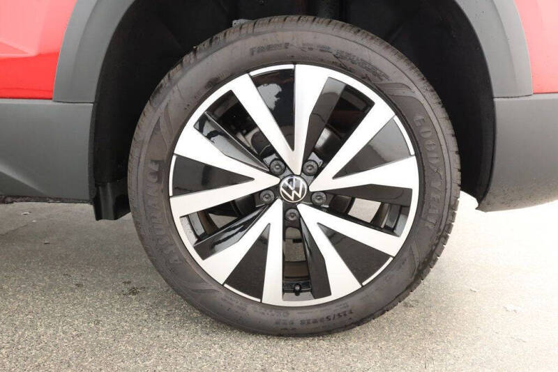 2022 Volkswagen Taos