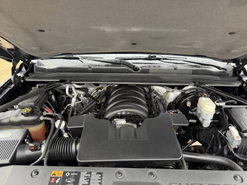 2015 Chevrolet Suburban LT