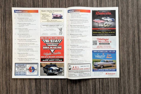 1957 Chevrolet Nomad