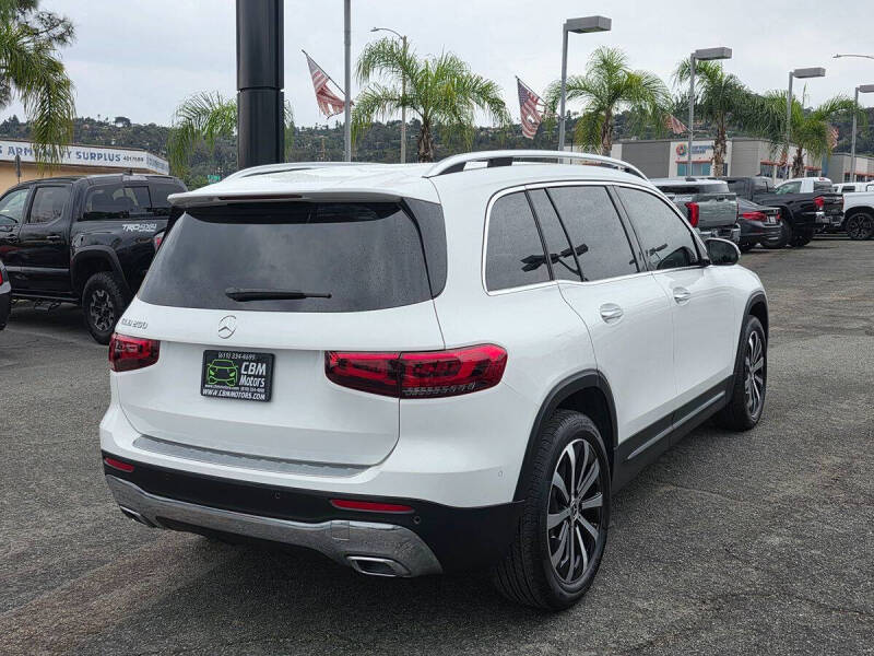 2021 Mercedes-Benz GLB GLB 250