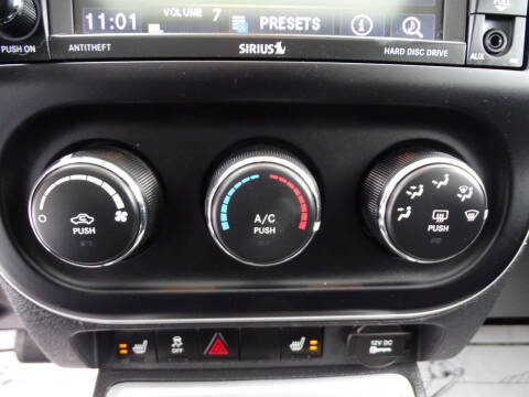 2016 Jeep Compass High Altitude