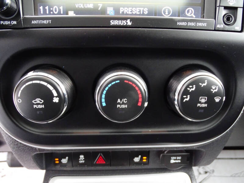 2016 Jeep Compass High Altitude