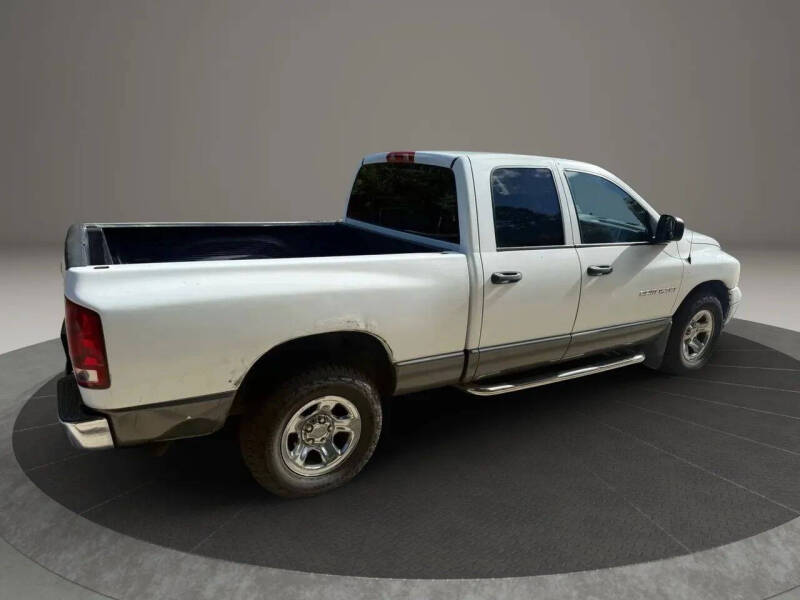 2004 Dodge Ram 1500