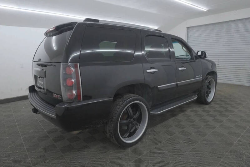 2007 GMC Yukon Denali