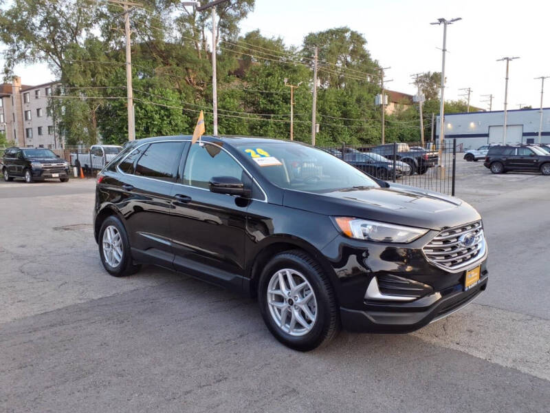 2024 Ford Edge SEL