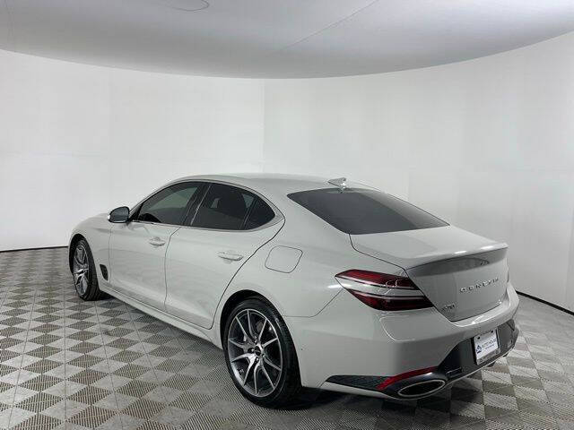 2025 Genesis G70