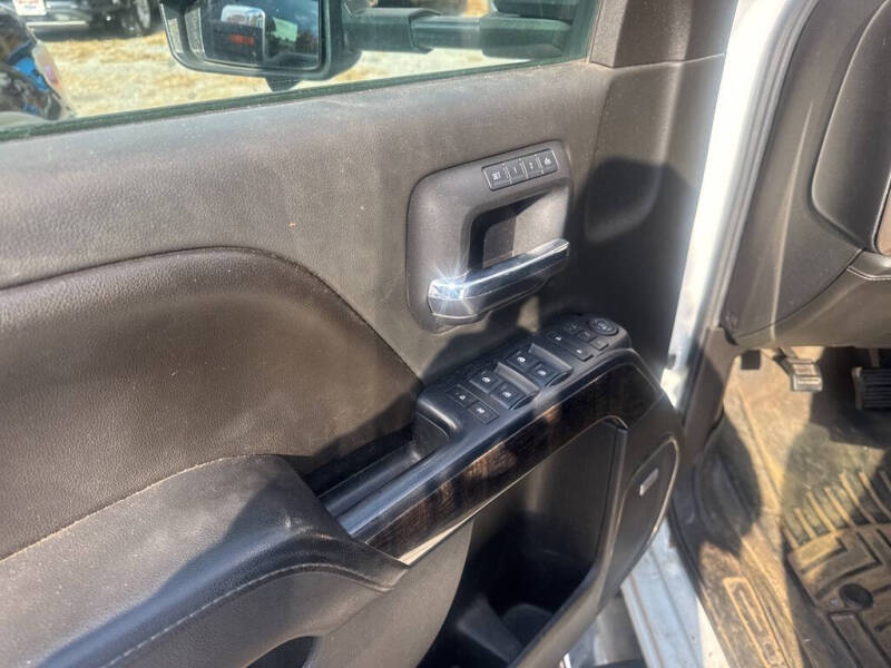 2016 GMC Sierra 3500HD