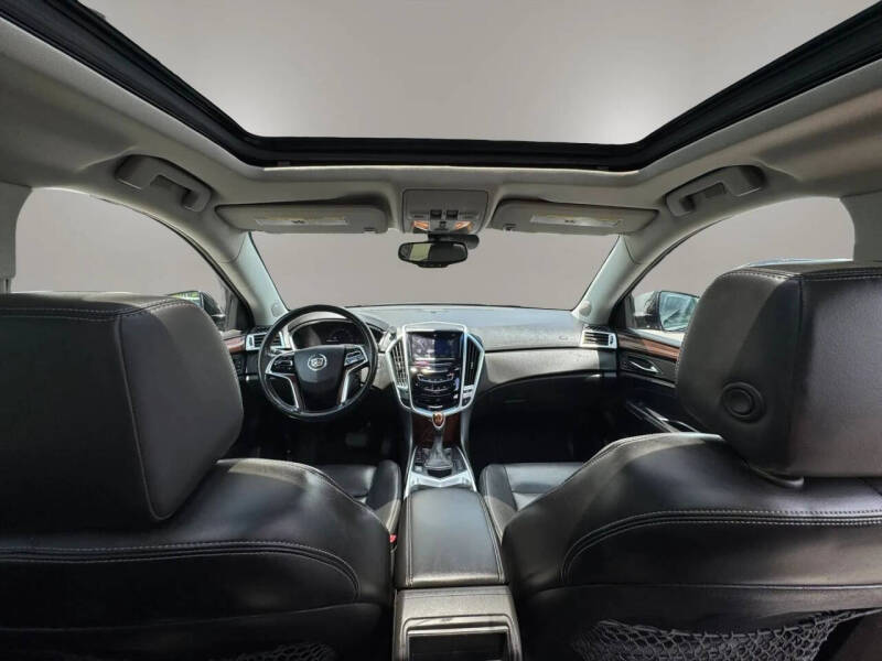 2013 Cadillac SRX Performance Collection