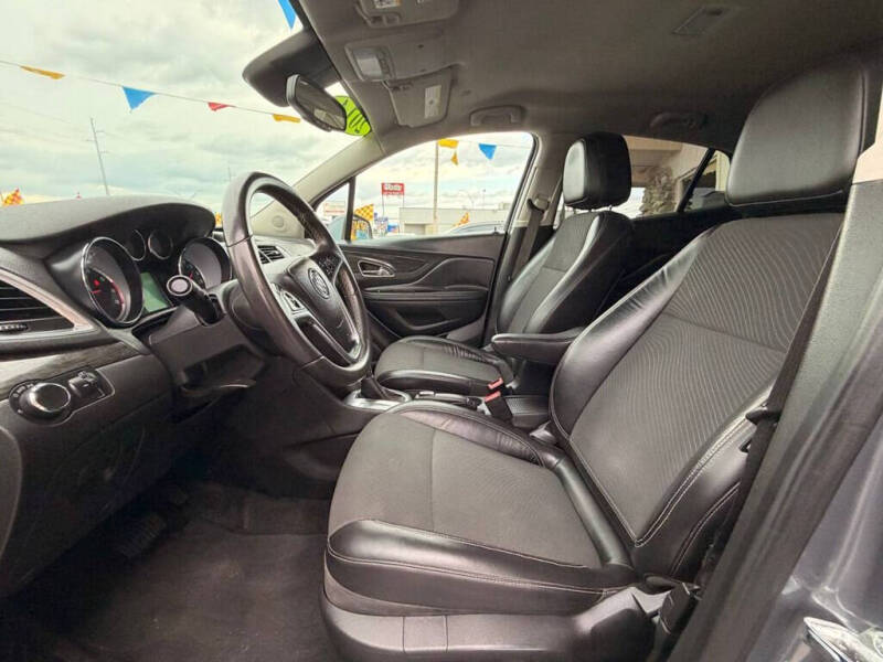 2014 Buick Encore