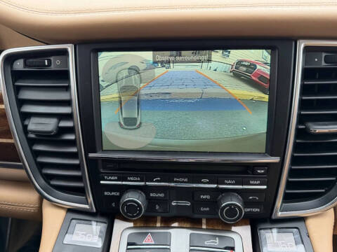 2015 Porsche Panamera GTS