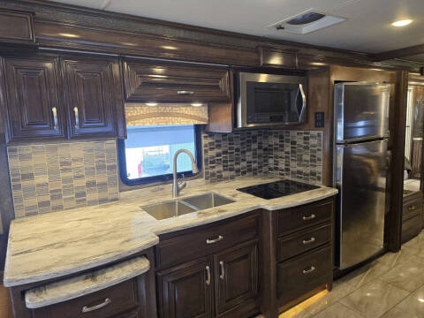 2017 Thor Motor Coach Aria