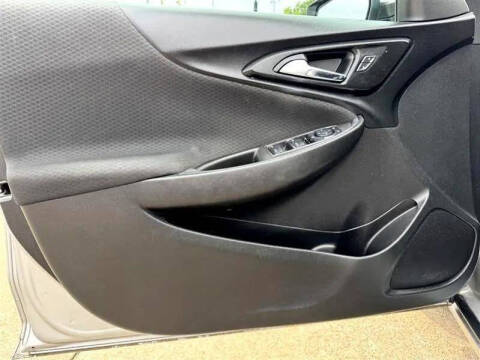 2020 Chevrolet Malibu LT