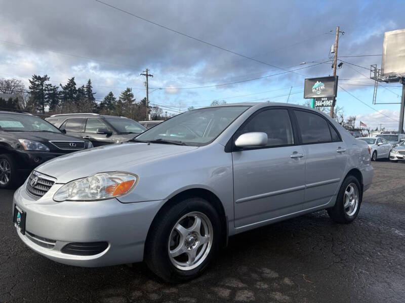 2005 Toyota Corolla CE