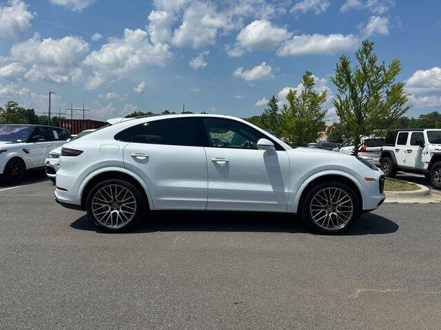 2022 Porsche Cayenne