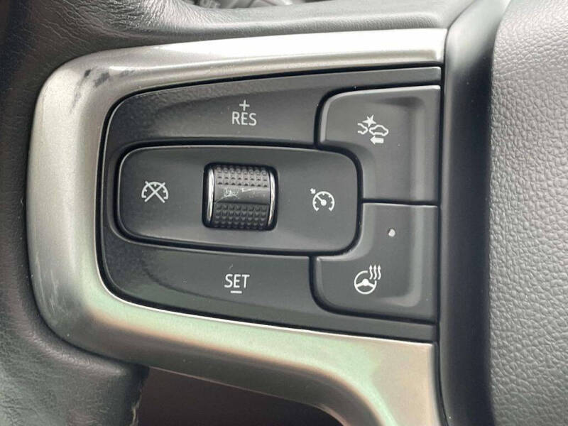 2019 Chevrolet Silverado 1500