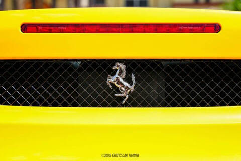 2006 Ferrari F430 Spider