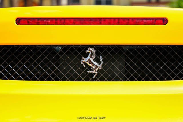 2006 Ferrari F430 Spider