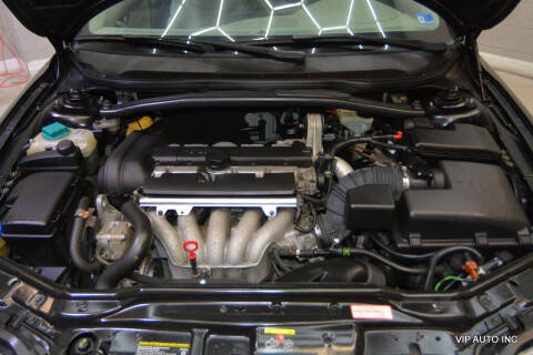 2007 Volvo V70 2.4