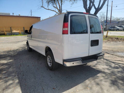2014 Chevrolet Express for sale at Family Dfw Auto LLC in Dallas TX