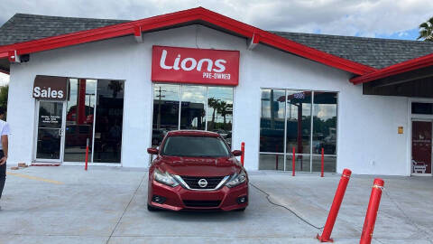 2017 Nissan Altima 2.5 S