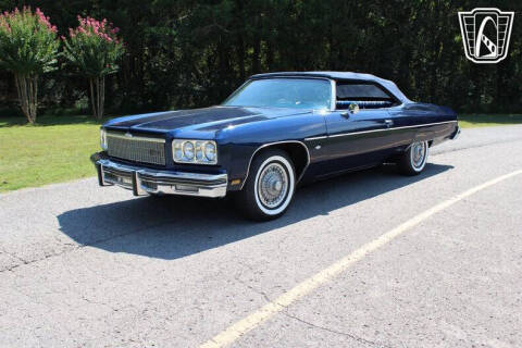 1975 Chevrolet Caprice