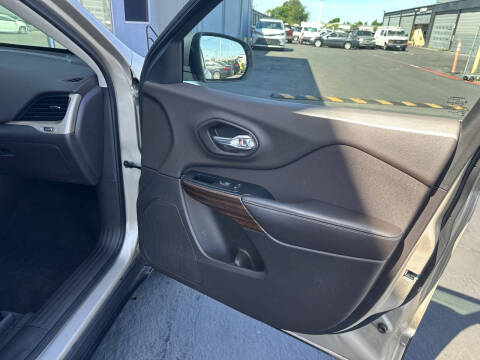 2014 Jeep Cherokee Latitude