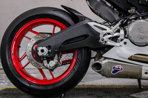 2018 Ducati Panigale 959