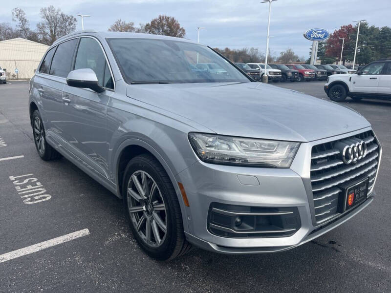 2019 Audi Q7