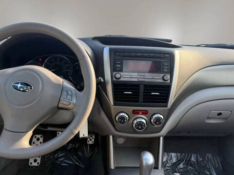 2010 Subaru Forester 2.5XT Limited