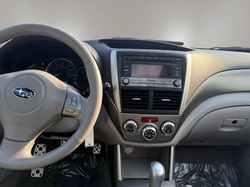 2010 Subaru Forester 2.5XT Limited