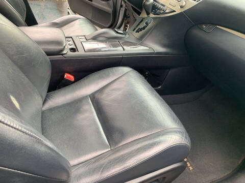2014 Lexus RX 350