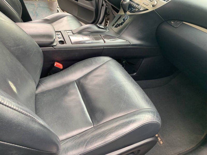 2014 Lexus RX 350