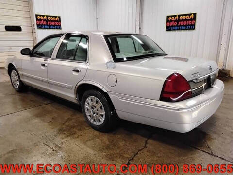 2008 Mercury Grand Marquis GS