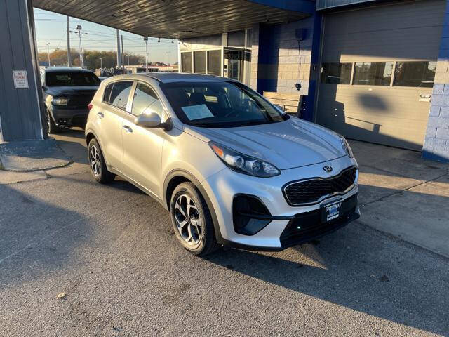 2020 Kia Sportage for sale at Gateway Motor Sales in Cudahy, WI